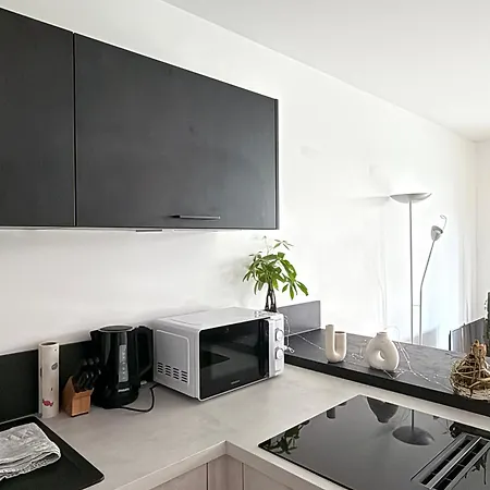 New 2 With Garden & Garage, Close To Parliament شقة *