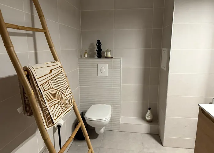 New 2 With Garden & Garage, Close To Parliament Шильтигхейм